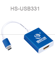 USB 3.1 CM To HDMI