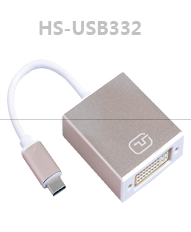USB 3.1 CM To DVI