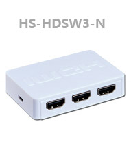 Mini HDMI Switch 3*1