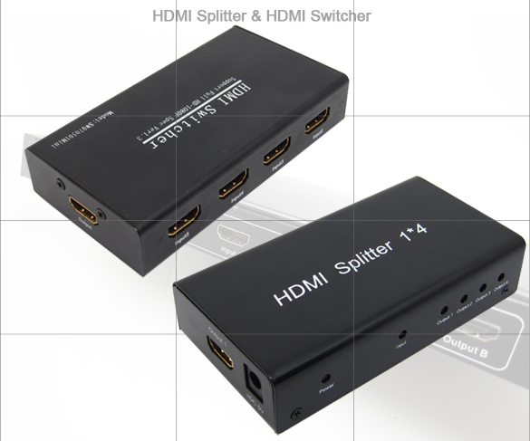 HDMI Switch / Splitter